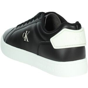 Baskets montantes Calvin Klein Jeans YM0YM01297 Noir 40,45 Heren Baskets montantes Calvin Klein Jeans YM0YM01297 Noir 40,45 Heren