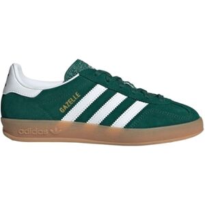Baskets adidas Gazelle Indoor J JS3800 Vert 36,36 2/3,37 1/3,38 2/3 Dames Baskets adidas Gazelle Indoor J JS3800 Vert 36,36 2/3,37 1/3,38 2/3 Dames