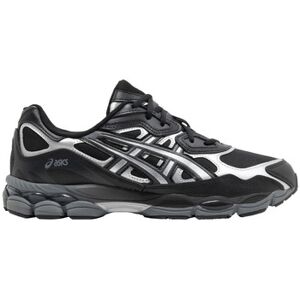 Baskets basses Asics Gel-NYC Black Graphite Grey Noir 42,45 Dames Baskets basses Asics Gel-NYC Black Graphite Grey Noir 42,45 Dames