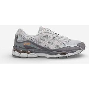 Baskets basses Asics Gel-NYC Cloud Grey Cement Grey Gris 39 1/2,40,40 1/2 Heren Baskets basses Asics Gel-NYC Cloud Grey Cement Grey Gris 39 1/2,40,40 1/2 Heren