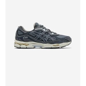 Baskets basses Asics Gel-NYC Steel Grey Carrier Grey Gris 36,37,38,39,37 1/2,39 1/2 Dames Baskets basses Asics Gel-NYC Steel Grey Carrier Grey Gris 36,37,38,39,37 1/2,39 1/2 Dames