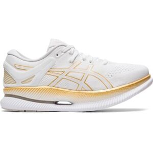Baskets de course blanches Asics MetaRide - Chaussures de sport Baskets de course blanches Asics MetaRide - Chaussures de sport