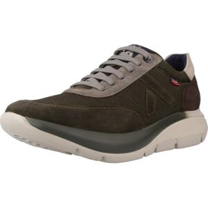 Baskets basses CallagHan 61203c Vert 40,41,42,44 Heren Baskets basses CallagHan 61203c Vert 40,41,42,44 Heren