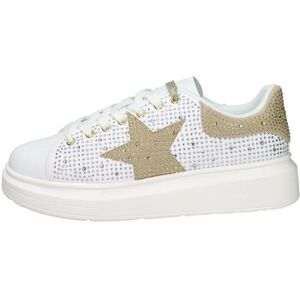 Baskets basses Shop Art SASS250209 Blanc 36,37,38,39 Dames Baskets basses Shop Art SASS250209 Blanc 36,37,38,39 Dames