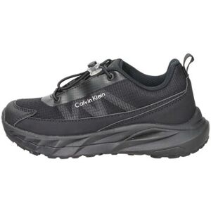 Baskets basses enfant Calvin Klein Jeans V3X9-83174-1845 Noir 37,30,33 Meisjes Baskets basses enfant Calvin Klein Jeans V3X9-83174-1845 Noir 37,30,33 Meisjes