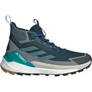Chaussures adidas TERREX FREE HIKER 2 GTX Bleu 42,45 1/3 Heren Chaussures adidas TERREX FREE HIKER 2 GTX Bleu 42,45 1/3 Heren
