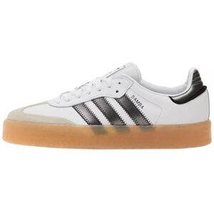 Baskets basses adidas SAMBAE Blanc 36,37 1/3,41 1/3 Dames Baskets basses adidas SAMBAE Blanc 36,37 1/3,41 1/3 Dames