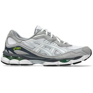 Baskets basses Asics Baskets GEL-NYC WHITE/GLACIER GREY Gris 40 1/2,42 1/2,45 Heren Baskets basses Asics Baskets GEL-NYC WHITE/GLACIER GREY Gris 40 1/2,42 1/2,45 Heren