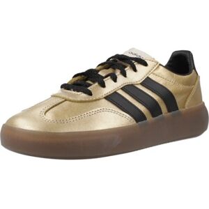 Baskets basses adidas Barreda Decode Lux Doré 36,37 1/3,38,38 2/3,40 Dames Baskets basses adidas Barreda Decode Lux Doré 36,37 1/3,38,38 2/3,40 Dames