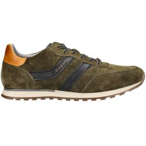 Baskets basses Bugatti Sneaker Vert 40,42,43 Heren Baskets basses Bugatti Sneaker Vert 40,42,43 Heren