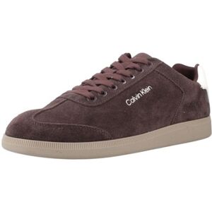 Baskets basses Calvin Klein Jeans Low Cupsole Laceup Su Marron 41,42,43,44 Heren Baskets basses Calvin Klein Jeans Low Cupsole Laceup Su Marron 41,42,43,44 Heren