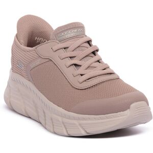 Baskets basses Skechers TPE BOBS B FLERX Beige 37,35 Dames Baskets basses Skechers TPE BOBS B FLERX Beige 37,35 Dames