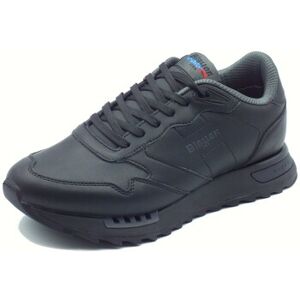 Baskets basses Blauer F5RYDER01 Noir 42,43,45 Heren Baskets basses Blauer F5RYDER01 Noir 42,43,45 Heren