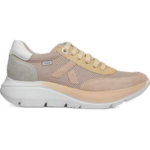 Baskets basses CallagHan 62400 rosa_crema Beige 36,37,38,39 Dames Baskets basses CallagHan 62400 rosa_crema Beige 36,37,38,39 Dames
