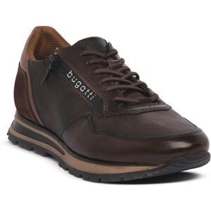 Baskets basses Bugatti BUGATTI SHOES 6000 BROWN Marron 43,44 Heren Baskets basses Bugatti BUGATTI SHOES 6000 BROWN Marron 43,44 Heren
