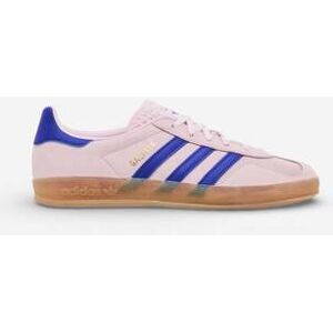 Baskets basses adidas Gazelle Indoor Clear Pink Lucid Blue (Women's) Rose 36,38,36 2/3,37 1/3,38 2/3,39 1/3 Dames Baskets basses adidas Gazelle Indoor Clear Pink Lucid Blue (Women's) Rose 36,38,36 2/3,37 1/3,38 2/3,39 1/3 Dames