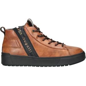 Baskets montantes Bugatti Sneaker Marron 42,43 Heren Baskets montantes Bugatti Sneaker Marron 42,43 Heren