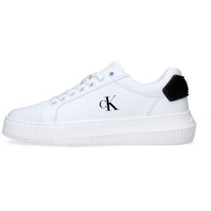 Baskets basses Calvin Klein Jeans YW0YW01846 Blanc 37,38,39,40,41 Dames Baskets basses Calvin Klein Jeans YW0YW01846 Blanc 37,38,39,40,41 Dames