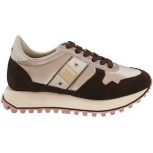 Baskets basses Blauer F5MILLEN03 Rouge 37,38,39,40,41 Dames Baskets basses Blauer F5MILLEN03 Rouge 37,38,39,40,41 Dames