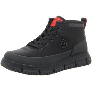 Baskets montantes Bugatti - Noir 41,42,44,45,46 Heren Baskets montantes Bugatti - Noir 41,42,44,45,46 Heren