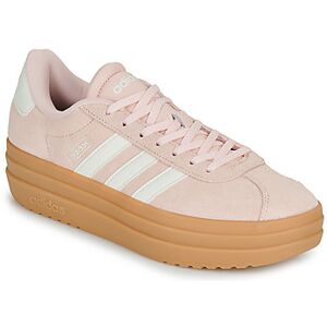 Baskets basses adidas VL COURT BOLD Rose 36,38,40,36 2/3,37 1/3,38 2/3,39 1/3,40 2/3 Dames Baskets basses adidas VL COURT BOLD Rose 36,38,40,36 2/3,37 1/3,38 2/3,39 1/3,40 2/3 Dames