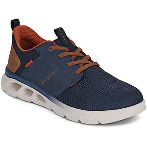 Baskets basses Bugatti Joel Bleu 41,42,43,44,45,46 Heren Baskets basses Bugatti Joel Bleu 41,42,43,44,45,46 Heren