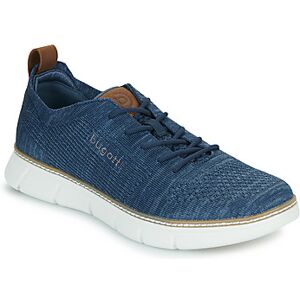 Baskets basses Bugatti Pasadena Bleu 40,41,42,43,44,45,46,48 Heren Baskets basses Bugatti Pasadena Bleu 40,41,42,43,44,45,46,48 Heren