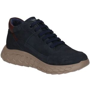 Baskets basses CallagHan - Bleu 39,40,41 Heren Baskets basses CallagHan - Bleu 39,40,41 Heren