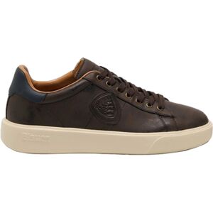 Baskets basses Blauer F5BUCK01-NUB Marron 40,43 Heren Baskets basses Blauer F5BUCK01-NUB Marron 40,43 Heren