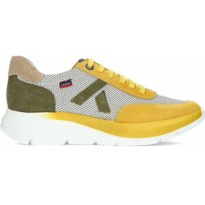 Callaghan - 61202 Algoritmo Luxe - Jaune - Sneakers Callaghan - 61202 Algoritmo Luxe - Jaune - Sneakers