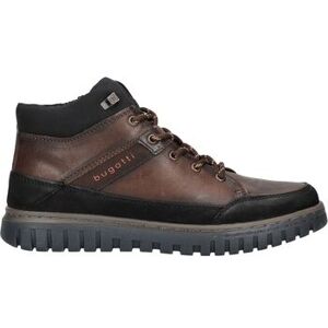 Baskets montantes Bugatti Sneaker Marron 40,41,42,43,44,45 Heren Baskets montantes Bugatti Sneaker Marron 40,41,42,43,44,45 Heren