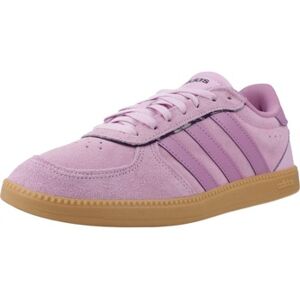 Baskets basses adidas Breaknet Sleek J Rose 36 2/3,37 1/3,38 2/3,39 1/3 Dames Baskets basses adidas Breaknet Sleek J Rose 36 2/3,37 1/3,38 2/3,39 1/3 Dames