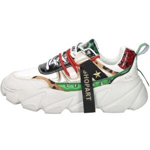 Baskets basses Shop Art SASF251223 Blanc 36,37,38 Dames Baskets basses Shop Art SASF251223 Blanc 36,37,38 Dames