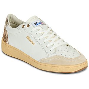 Baskets montantes Blauer OLYMPIA Blanc 36,37,38,39,40,41 Dames Baskets montantes Blauer OLYMPIA Blanc 36,37,38,39,40,41 Dames