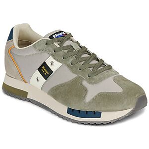 Baskets montantes Blauer QUEENS Kaki 40,41,42,43,44,45 Heren Baskets montantes Blauer QUEENS Kaki 40,41,42,43,44,45 Heren