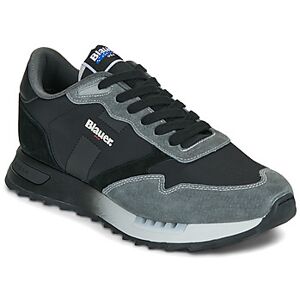 Baskets montantes Blauer RYDER Noir 40,41,42,43,44,45 Heren Baskets montantes Blauer RYDER Noir 40,41,42,43,44,45 Heren
