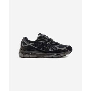 Baskets basses Asics Gel-NYC Graphite Grey Black Noir 38,42,42 1/2,43 1/2,44 1/2,44,46 1/2,48 Heren Baskets basses Asics Gel-NYC Graphite Grey Black Noir 38,42,42 1/2,43 1/2,44 1/2,44,46 1/2,48 Heren