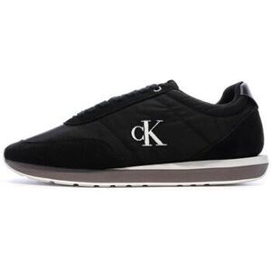 Baskets basses Calvin Klein Jeans Retros Noir 40,43 Heren Baskets basses Calvin Klein Jeans Retros Noir 40,43 Heren