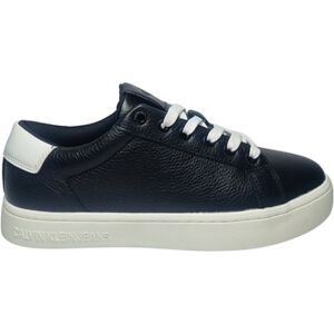 Baskets basses Calvin Klein Jeans ym0ym01164_0gm Noir 40,42 Heren Baskets basses Calvin Klein Jeans ym0ym01164_0gm Noir 40,42 Heren