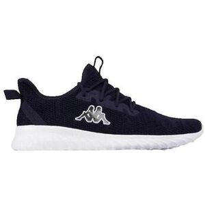 Chaussures Kappa Capilot Marine/Blanc - Chaussures Chaussures Kappa Capilot Marine/Blanc - Chaussures