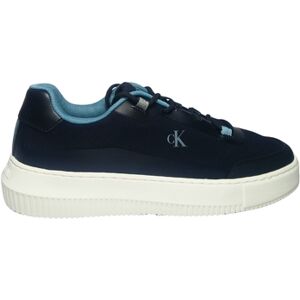 Baskets basses Calvin Klein Jeans ym0ym01204 Noir 42,44 Heren Baskets basses Calvin Klein Jeans ym0ym01204 Noir 42,44 Heren