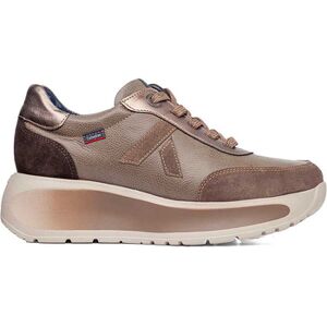 Baskets basses CallagHan 61605 trufa Marron 36,37,38,39,40 Dames Baskets basses CallagHan 61605 trufa Marron 36,37,38,39,40 Dames