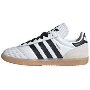Baskets basses enfant adidas Basket Originals Samba JP J Blanc 36,38,37 1/3,38 2/3 Jongens Baskets basses enfant adidas Basket Originals Samba JP J Blanc 36,38,37 1/3,38 2/3 Jongens