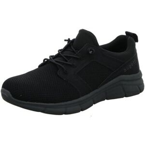Baskets basses Bugatti - Noir 40,41,42,43,44,45,46,47 Heren Baskets basses Bugatti - Noir 40,41,42,43,44,45,46,47 Heren