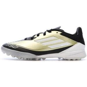 Chaussures de foot enfant adidas F50 League TF J Messi Jaune 36 2/3,37 1/3,38 2/3 Jongens Chaussures de foot enfant adidas F50 League TF J Messi Jaune 36 2/3,37 1/3,38 2/3 Jongens