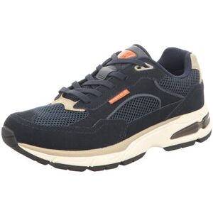 Baskets basses Bugatti - Bleu 41,42,43,44,45,46 Heren Baskets basses Bugatti - Bleu 41,42,43,44,45,46 Heren