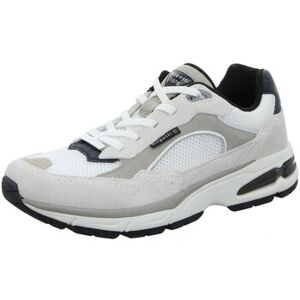 Baskets basses Bugatti - Blanc 41,42,43,44,45,46 Heren Baskets basses Bugatti - Blanc 41,42,43,44,45,46 Heren