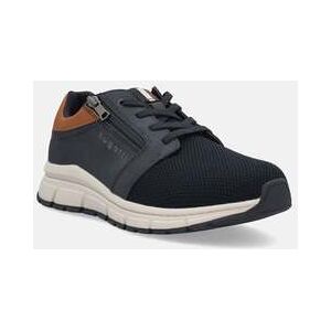 Bugatti 42 Baskets Bleu Foncé - Sneakers Bugatti 42 Baskets Bleu Foncé - Sneakers