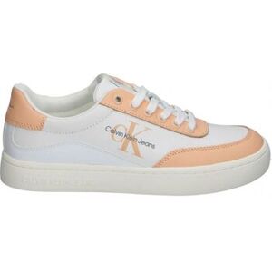 Baskets basses Calvin Klein Jeans 129602S Blanc 37,38,39,40 Dames Baskets basses Calvin Klein Jeans 129602S Blanc 37,38,39,40 Dames