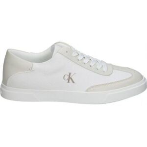Baskets basses Calvin Klein Jeans HW0HW031450HT Blanc 36,37,38,39,40,41 Dames Baskets basses Calvin Klein Jeans HW0HW031450HT Blanc 36,37,38,39,40,41 Dames